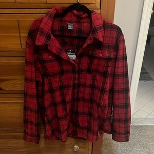 Eddie Bauer flannel